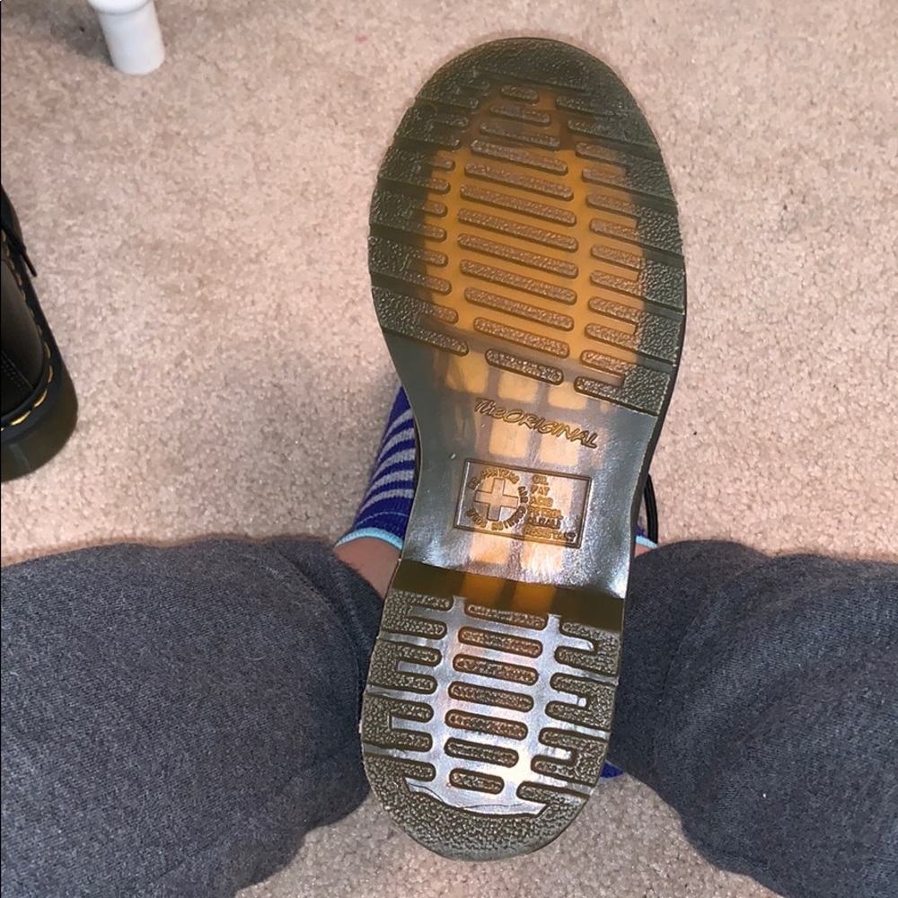 Brand new Doc Martens